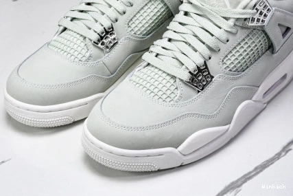 HV0823-003 Air Jordan Seafoam 4 1202